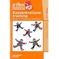 L�K Konzentrationstraining: L�K, �bungshefte, Konzentrationstraining: �bungen zur Verbesserung der Merkf�higkeit ab Klasse 1: HEFT 1