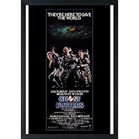 Ghostbusters Poster Movie B 11x17 Bill Murray Dan Aykroyd Harold Ramis Rick Moranis