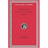 Vitruvius: On Architecture, Volume II, Books 6-10 (Loeb Classical Library No. 280)