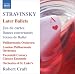 Stravinsky - Jeu de Cartes; Danses Concertantes; Sc�nes de Ballet