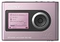 Sony Network Walkman NW-HD3 - Digital player - HDD 20 GB - WMA, MP3 - pink