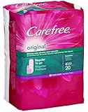 3 Pack Carefree Original Pantiliners in Fresh Scent