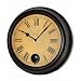 Equity (28272) Wall Clock with Working Pendulum