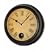 Equity (28272) Wall Clock with Working Pendulum