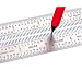 Incra RULE12 12-Inch Incra Rules Marking Rule