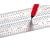 Incra RULE12 12-Inch Incra Rules Marking Rule