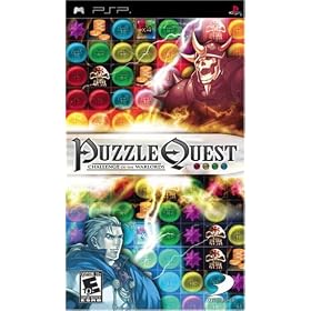 Puzzle Quest: Challenge of the Warlords by D3 Publisher