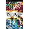 Puzzle Quest: Challenge of the Warlords - Sony PSP