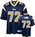Chris Long St. Louis Rams Navy NFL Youth Replica Jersey