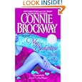 My Seduction: The Rose Hunters Trilogy by Connie Brockway