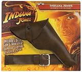 Indiana Jones Belt, Gun and Holster Accessory Set