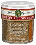 Dean Jacobs 4 B-B-Q/Grill Seasonings, 2.79-Ounce Regular Jars (Pack of 4)