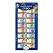 Confiserie Heidel Schokoladen Minis Euro, 2er Pack (2 x 48 g Packung)
