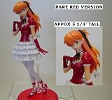 Evangelion Portrates 5 Trading Figure Asuka Langley Red Gothic Lolita Chase Versionイメージ