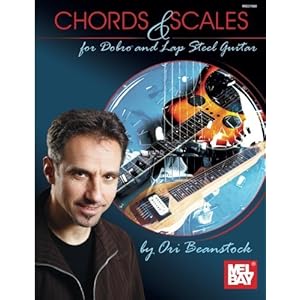 Chords and Scales for Dobro and Lap Steel Guitar