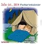 liebe ist... 2014. Postkartenkalender