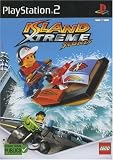 Island extrême stunts