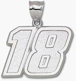 Kyle Busch Giant Driver Number 
