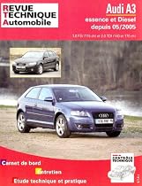Revue technique audi A3