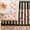 Sumersault "Hannah" 4 Piece Crib Set
