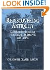 Rediscovering Antiquity: Karl Weber and the Excavation of Herculaneum, Pompeii and Stabiae
