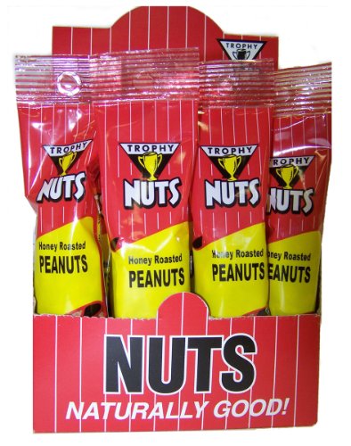 Trophy Nut Salted Peanuts