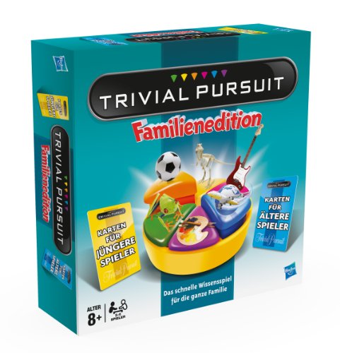 Parker 73013398 - Trivial Pursuit
