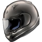 512gTaRoWeL. SL160  Arai Solid Profile On Road Racing Motorcycle Helmet   Diamond Grey / X Large Reviews