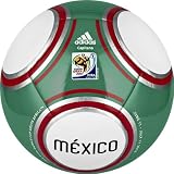 512gUgk6  L. SL160  Mexico World Cup 2010 Capitano Mini Soccer Ball Reviews