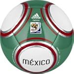 Mexico World Cup 2010 Capitano Mini Soccer Ball