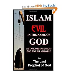Islam: Evil in the Name of God