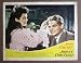 Search : CZ22 Johnny Come  Lately JAMES CAGNEY 1943 Lobby Card.  Here’s a terrific PORTRAIT lobby card from the original release of JOHNNY COME LATELY featuring a great image of JAMES CAGNEY and MARJORIE LORD.    Lobby card is in VERY GOOD+ condition. No pinholes, no stains, no tears, some paper scruffing on the lower right hand corner and minor edge wear on the upper border.       A lobby card is an 11 x 14 inch placard advertising a movie. They were displayed in the theatre lobby to entice moviegoers to go to the box office and buy a ticket.