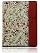 splash RAINDROP Case for The New iPad 3 3rd Gen and iPad 2 with Glider Stylus and Masque Screen Protector, Floral Red (IPD3RDRPFLRD)