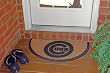 Chicago Cubs Memory Company Team Half Moon Doormat MLB Baseball Fan Shop Sports Team Merchandise