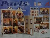 Review artisania latina  / DOLLS HOUSE KIT PARIS by ARTISANIA LATINA