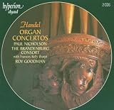 Handel: Organ Concertos