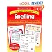 Week-by-Week Homework Packets: Spelling: Grade 1: 30 Independent Packets of Word Lists and Activities That Help Children Learn Key Word Patterns, High-Frequency Words, and More!