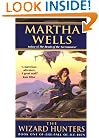 The Wizard Hunters (The Fall of Ile-Rien, Book 1)
