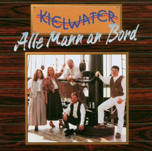 Produkt-Bild: Kielwater-Alle Mann An Bord