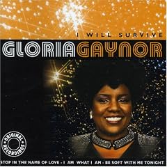 Gloria Gaynor by  Gloria Gaynor 