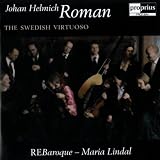 The Swedish Virtuoso (Lindal, Rebaroque)