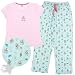 Toast and Jammie Bite Me Mosquito Pajamas for Women