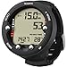 Suunto Zoop Novo Wrist Scuba Diving Computer, Black, Without USB
