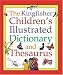 Books : The Kingfisher Children's Illustrated Dictionary and Thesaurus