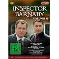 Inspector Barnaby, Vol. 15 [4 DVDs]
