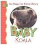 Baby Koala (San Diego Zoo Animal Library)