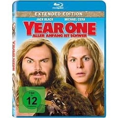 Year One - Aller Anfang ist schwer - Extended Version [Blu-ray]