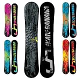 Lib Technologies Skate Banana BTX Snowboard - Assorted Bananas