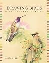 Drawing Birds with Colored Pencils