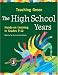 Teaching Green -- The High School Years: Hands-on Learning in Grades 9-12